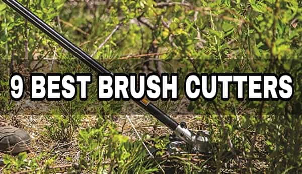 Best Brush Cutter