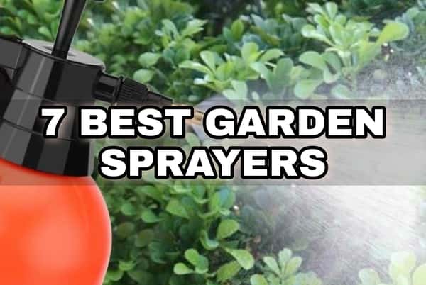 best garden sprayer